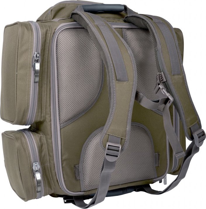 Spro Back Pack SPRO Boxes Backpack Black Waveinn