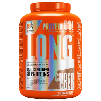 Protein EXTRIFIT Long 80 Multiprotein 2270 g