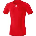 ERIMA KOMPRESNÍ TRIKO, KRÁTKÝ RUKÁV - DĚTSKÉ - Červená - velikost 128