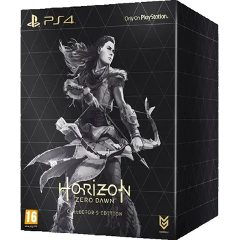 Hra pro PlayStation 4 Horizon: Zero Dawn - Collectors Edition PS4