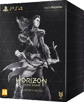 Hra pro PlayStation 4 Horizon: Zero Dawn - Collectors Edition PS4