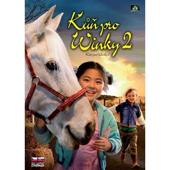 DVD film Kůň pro winky 2 - DVD