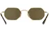 Sluneční brýle Ray-Ban RB3556N 001/9O