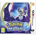 Pokemon Moon Nintendo 3DS