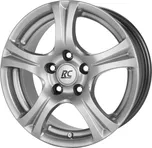 RC-Design RC14 Silber 7x16 5x108 ET46