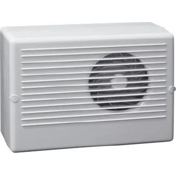 Domácí ventilátor Soler & Palau CF 200 T malý radiální ventilátor
