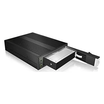 Raidsonic Icybox IB-176SSK-B černý interní rámeček 5,25 pro SATAIII 3,5" - IB-176SSK-B