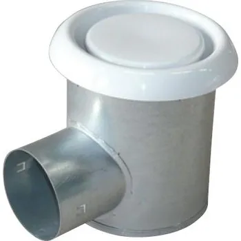 Soler & Palau EDF-S-BOX-125/75 box pro talířové ventily