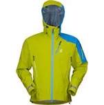 High Point SPIDER 2.0 JACKET oasis/cyan L; Zelená bunda + DÁREK DLE VÝBĚRU!