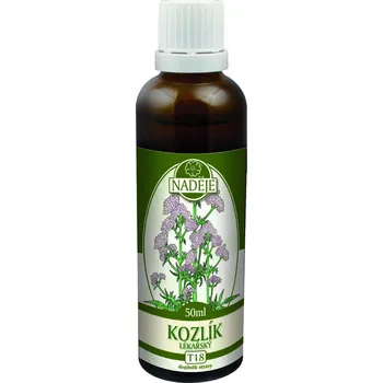 Naděje Kozlík lékařský 50 ml