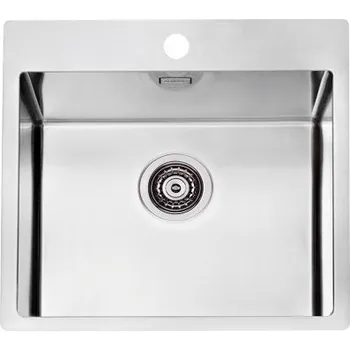 Nerezový dřez Alveus Pure 30 Dřez nerez SAT