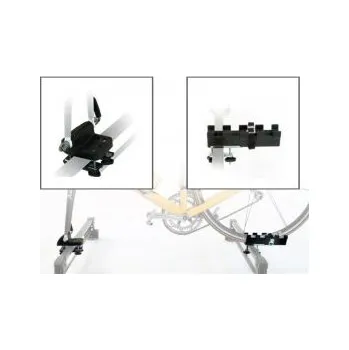 Nosič kol Rolle střešní nosič pro 1 kolo