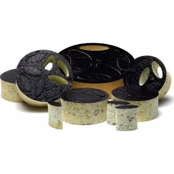 Ventishop MTRP 125 regulátor průtoku s tlumícími účinky