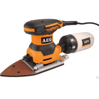 vibrační bruska AEG FDS 140