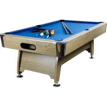 Kulečníkový stůl Recenze OEM Kulečník 8 ft M08673 s vybavením