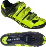 Force Road tretry fluo/černé