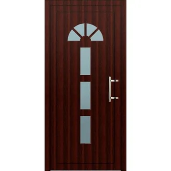 Vchodové dveře Plastové dveře-venkovní Soft Victoria