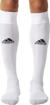 Štulpny Adidas Milano 16 Sock bílé
