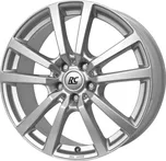 RC-Design RC25 Silber 8x18 5x130 ET53