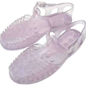 Boty do vody Gumové boty do vody Francis Scoglio, vel. 22-23 průhledná