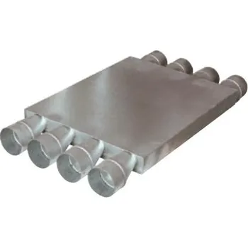 Soler & Palau EDF-PL-BOX 2x4x75 rozváděcí box plochý