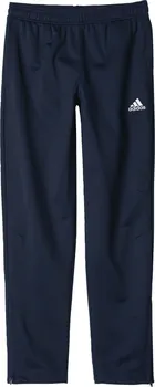 Chlapecké kalhoty adidas Tiro17 Pes Pnty modré