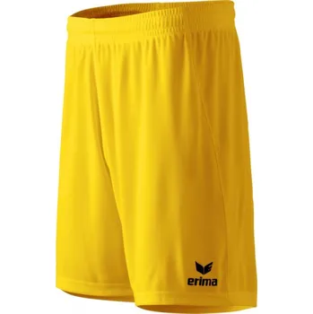 Chlapecké kraťasy ERIMA RIO 2.0 TRENKY - DĚTSKÉ - Žlutá - velikost 0
