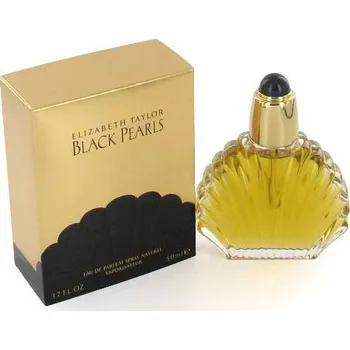 Dámský parfém Elizabeth Taylor Black Pearls W EDP