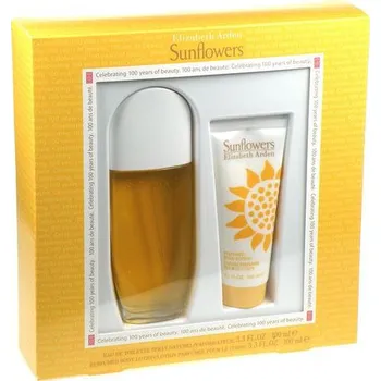 Elizabeth Arden Sunflowers W EDT, 100 ml + 100 ml tělové mléko