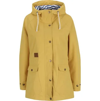 Meatfly Victory C Yellow Dámská parka Meatfly Victory C Yellow