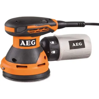 excentrická bruska AEG EX 125 E