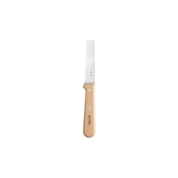 Kuchyňský nůž Opinel Classic, Steakový nůž 160 mm Hnědá nůž