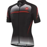Castelli Body Paint Dres L; Černá cyklo dres