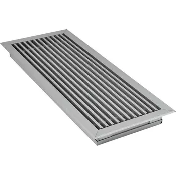 Větrací mřížka Brofer PME 800x400 podlahová mřížka