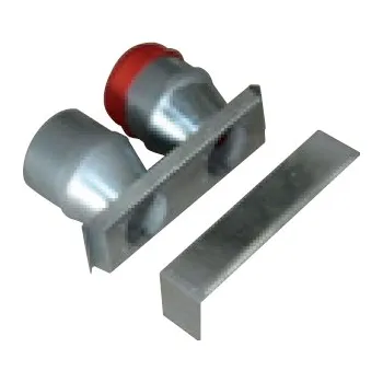 Soler & Palau EDP-PR-200x50/2x75 přechod na ED FLex