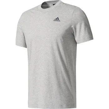 Pánské tričko adidas Essentials Base šedé