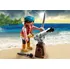Stavebnice Playmobil Playmobil 5378 Pirát s kanónem
