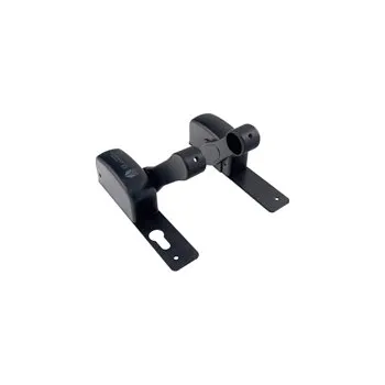 Příslušenství ke karavanu Sada pák pro protipožární dveře šedá RAL9006, varianta pro zadlabací zámek