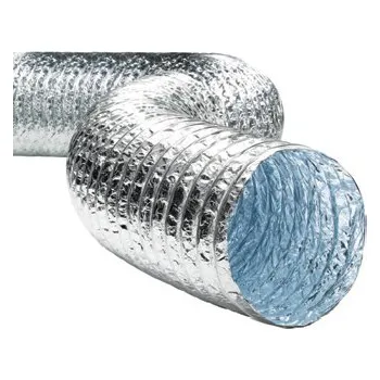 AFS ALUFLEX HYGIENIC 406 hygienická ohebná Al hadice (10 m)