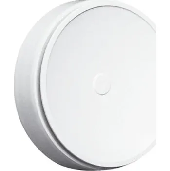 Příslušenství pro vzduchotechniku Ventishop VST 12-1 plastový talířový ventil přívodní s deflektorem