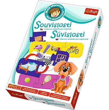 Trefl Malý objevitel, Souvislosti