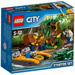 LEGO City 60157 Džungle - začátečnická…