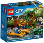 LEGO City 60157 Džungle - začátečnická…