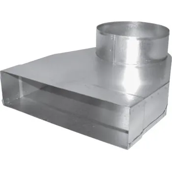 Soler & Palau EDP-TVS-200x50/160 stranový přechod