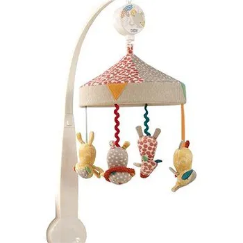 Kolotoč nad postýlku Mamas & Papas Zam Bee Zee