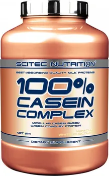 Protein Scitec Nutrition 100% Casein Complex 2350 g