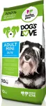 Dog's Love Adult Mini