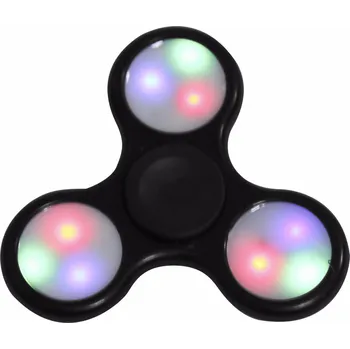 Gadget Fidget Spinner LED svítící