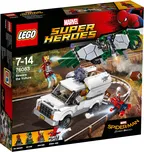 LEGO Super Heroes 76083 Pozor na Vultura