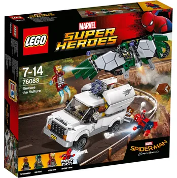 Stavebnice LEGO LEGO Super Heroes 76083 Pozor na Vultura